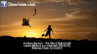 Andrew Benson - The Kite (Original Mix)
