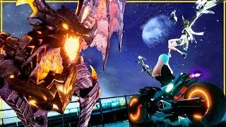 СТАНЬ УБИЙЦЕЙ ДРАКОНОВ | Новое поколение MMO | Обзор мобильной игры Dragon Raja