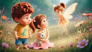 Ethan &Lily's Magical Journey on the Golden Road _A kids Story#trending #viral #viralvideos #shorts 