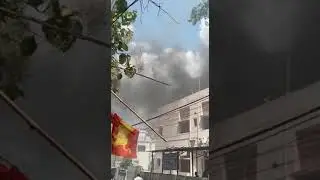 Rampurhat Fire Accident