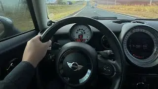 TESTEI O SOM HARMAN KARDON DO MINI COOPER