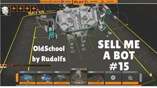 SELL ME A BOT #15 - Old School - 1574 cpu sprinter