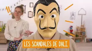 EP:16 - Dal&iacute; en a gros sur la moustache ! #Mylittlemuseum