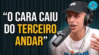 PERIGOS DA PICHAÇÃO