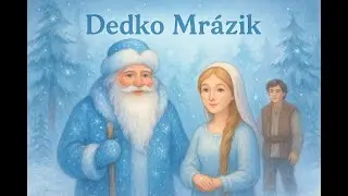 Dedko Mr&aacute;zik | audio rozpr&aacute;vka