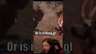 Is it an uber unique or a goober unique?? 😱 #diablo4 #shorts