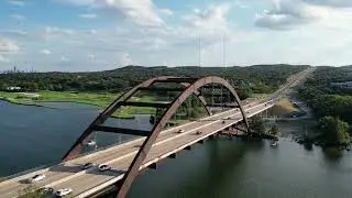 Austin| Pennybacker  Bridge