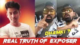 REAL TRUTH FT.GAURAVZONE EXPOSED & INDIAN GAMERS ||