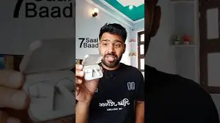 This TWS surprised me! Realme buds Air 7