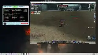 Test Bot with Auto Siege  in RF PVP Server - RF Online - GNTrainer