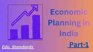 Introduction to Planning in India (1950-1990) | JKBOSE Class 11