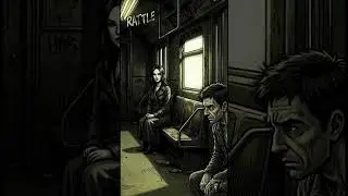 THE LAST PASSENGER 🚇 - P1👤