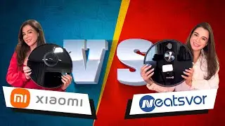 NEATSVOR vs XIAOMI? Descubra QUAL ROBÔ ASPIRADOR é o melhor para você antes de comprar!