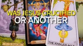 The Esoteric meaning of Mark 14 - The Other Man at the Cross - 1830