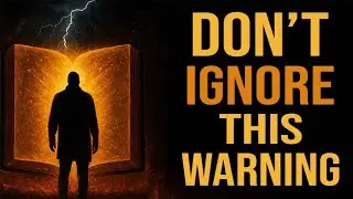 When God Stops Speaking: A Biblical Warning for Our Time