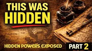 The Hidden History of the USA (Part 2) &mdash; Power, War & Control