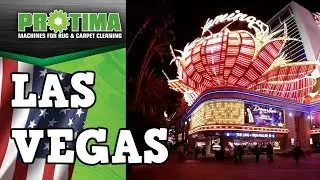 Protima visiting ISSA Interclean North America Exhibition Show in Las Vegas in 2015