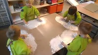 scheerschuim