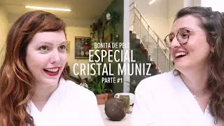 ESPECIAL CRISTAL MUNIZ - UM ANO SEM LIXO! COMO CAUSAR MENOS IMPACTO USANDO NOSSOS PRODUTOS? PARTE 1