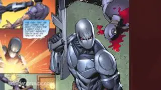 DEATH BATTLE! - Deadpool vs Deathstroke(rus)