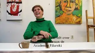 Bonnie Bouman vertelt over Academie Filarski