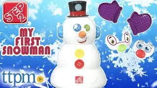 My First Snowman from Step2