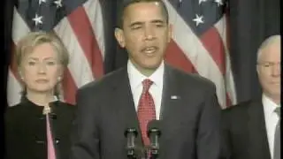 Obama Details New Strategy for Afghanistan, Pakistan