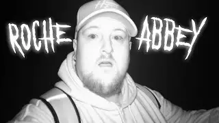 This HAUNTED ABBEY is NO JOKE at Night | SCARY PARANORMAL ACTIVITY