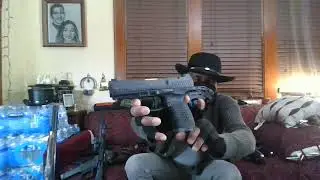 What is your home/self defense system? Lethal and less lethal?