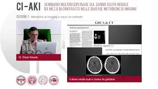 Giraudo - Il Danno Renale Acuto e Cronico da Gadolinio