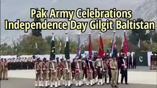 INDEPENDENCE DAY | GILGIT BALTISTAN | CELEBRATION  PAK ARMY | HELIPAD GILGIT | IST NOVEMBER |