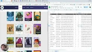 Using Dextrous with Google Sheets