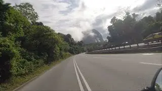Honda CB650R : Traversing The Scenic Landscapes from Changkat Jering to Padang Rengas