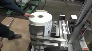 Pronomic Model 160P Electric Roll Stock Lift Demonstration
