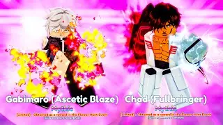 Gabimaru (Ascetic Blaze) & Chad (Fullbringer) New Battlepass Unit Cosmetics Showcase