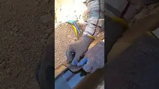 چگونه رپینگ نقطه جوش کدولد بزنیم؟ #سیستم حفاظت کاتدیک Cathodic system    #Rapping#