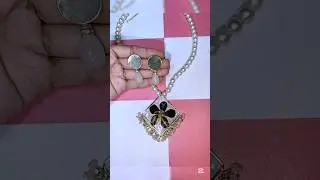 Украшения из смолы своими руками 💫 сохранение цветов || Простой мастер-класс