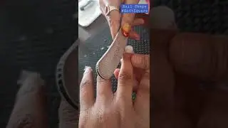 Nail Extension s - Soft Square Shape