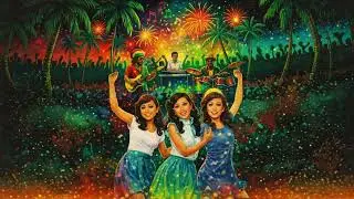 Nola Tilaar feat Masnait VG - Dansa Reggae (Reggae Fusion Jazz Cover)