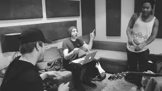 Set It Off - 'Something New' Writing Session