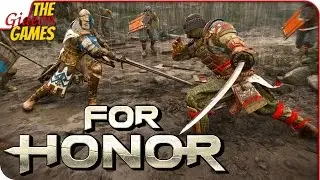 For HONOR ➤ КАК ИГРАТЬ \ АЛЬФА \ ПЕРВЫЙ БОЙ