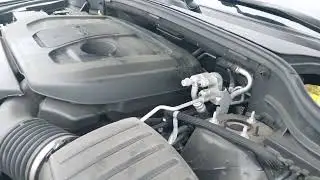 Звук мотора Dodge ERC 3.6L V6 (ERC/Single Exhaust) от 2021 Dodge Durango Sxt Awd 1C4RDJAG2MC557977