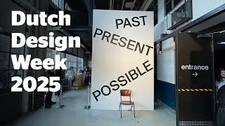 Dutch Design Week 2025 | Eindhoven