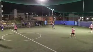 eBEERoi Vs BEERelli [4-6] 15.10.2020 WINTER LEAGUE DA LUZ 7x7