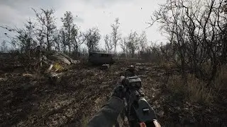 S.T.A.L.K.E.R 2: VETERAN+ GAMEPLAY MISERY VIBE 5070 RTX