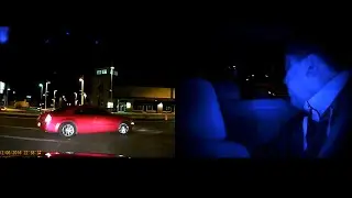 Attempted Carjacking in Albuquerque NM - HIGH SPEED CHASE!!!