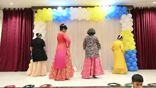 Charter Day 4 May 2024 - Dance 1, RCTN Members