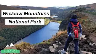 Ireland Wicklow Mountains National Park: Glendalough Spinc Hike (White Route)