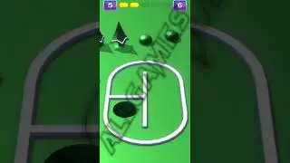 Buca LVL 1 to LVL 10 Part 5 Gameplay FUN GAME #shorts #BucaSatisfying #fungames #viralvideo