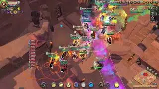 (HALLOWFALL POV) ONLY BASIC X VOODOO + DEMONS AND WIZARDS X BLOODY FRENZY - Battle golden chest